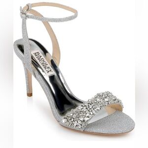 Badgley Mischka
Collection
Jen Ankle Strap Sandal